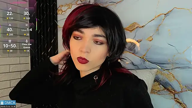 MaeveKuro online show from November 12, 2025, 3:10 am