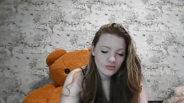 Eveline May online show from February 17, 2026, 1:08 pm