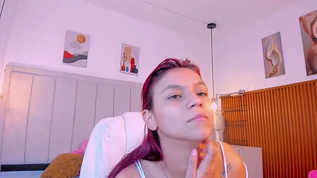 Snapshot of gime_lara chatting on February 27, 2026, 12:49 pm gime lara online show from February 27, 2026, 12:49 pm