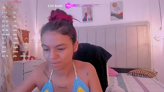 Snapshot of gime_lara chatting on April 29, 2026, 1:37 pm gime lara online show from April 29, 2026, 1:37 pm