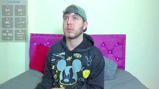 Snapshot of matthewlatin chatting on March 25, 2026, 5:51 am matthewlatin online show from March 25, 2026, 5:51 am