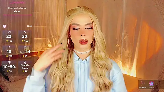 Dalila moan online show from December 19, 2025, 10:56 pm