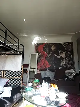 Foxxyhoneypott online show from March 5, 2026, 8:38 pm