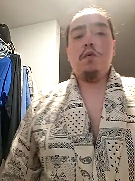 Snapshot of daddykin715 chatting on January 10, 2026, 6:53 am daddykin715 online show from January 10, 2026, 6:53 am