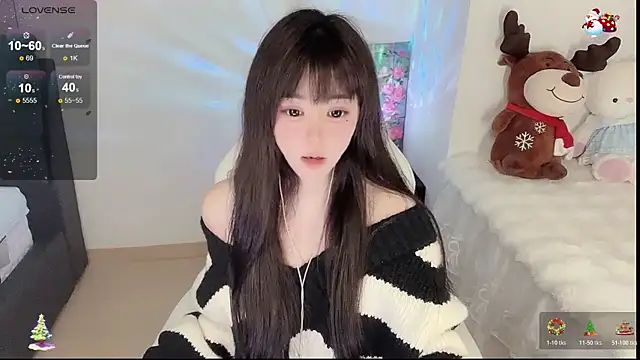 Milla-z online show from January 6, 2026, 3:32 am