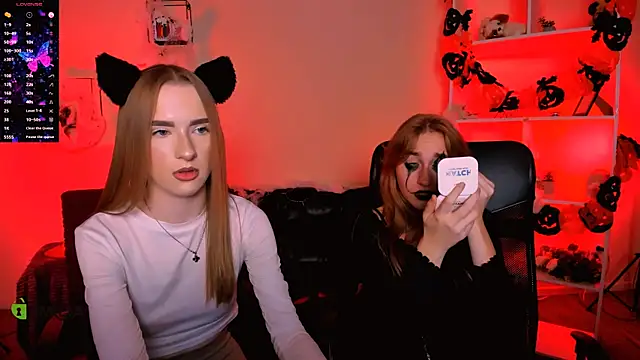 Snapshot of doll_vey chatting on October 21, 2025, 11:37 pm doll vey online show from October 21, 2025, 11:37 pm