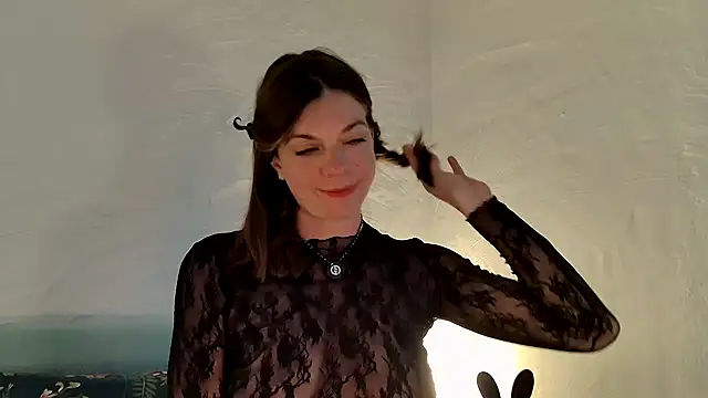 Rosemarie Blu online show from March 21, 2026, 6:58 am