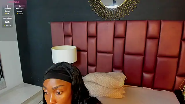 RitaGibsonn online show from October 23, 2025, 7:34 pm