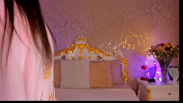 ScarlettWallace online show from March 12, 2026, 10:14 pm