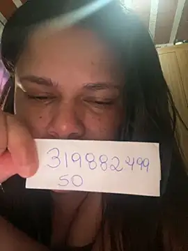 mel88Da online show from October 28, 2025, 5:34 pm