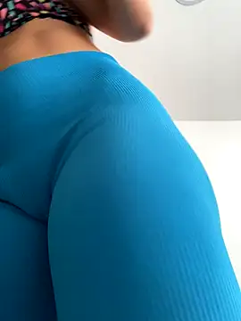 AshleyG 222 online show from September 26, 2025, 4:03 pm