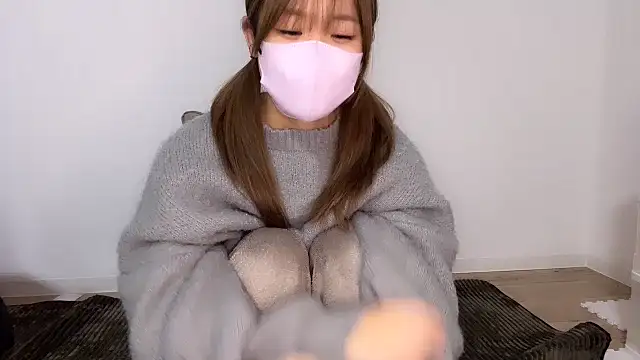 Sakusaku0522 online show from November 20, 2025, 1:12 pm