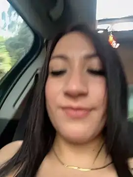 Mila LS online show from November 9, 2025, 2:10 pm