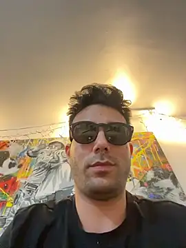YJeromZCoxk online show from June 9, 2026, 3:46 pm
