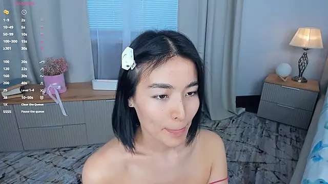 RanelDiva online show from November 14, 2025, 7:12 am