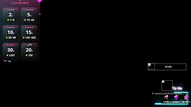 mary cute9 online show from September 14, 2025, 12:27 pm