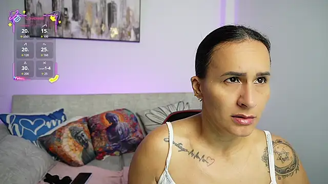 Sara Charmy online show from September 16, 2025, 11:33 am