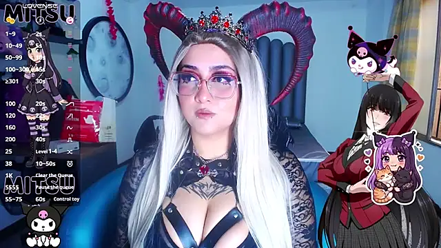 Mitsu Kawii online show from February 9, 2026, 2:59 pm