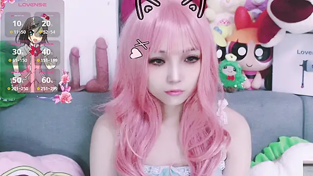 chenenna7 online show from January 14, 2026, 1:37 pm