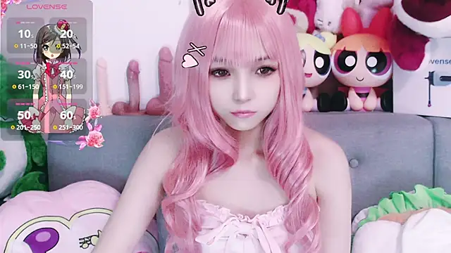 chenenna7 online show from November 22, 2025, 11:53 am