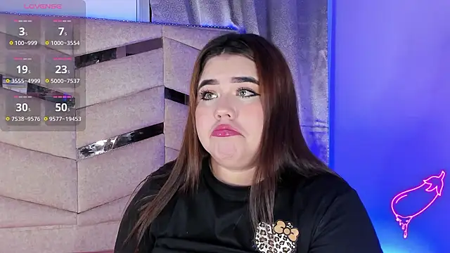 MadissonLee   online show from March 26, 2026, 9:35 pm