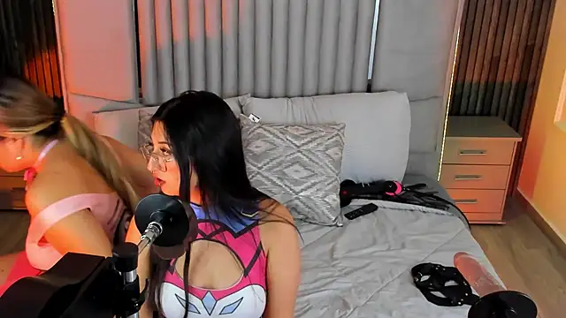 Gabrielakassi online show from January 10, 2026, 12:06 am