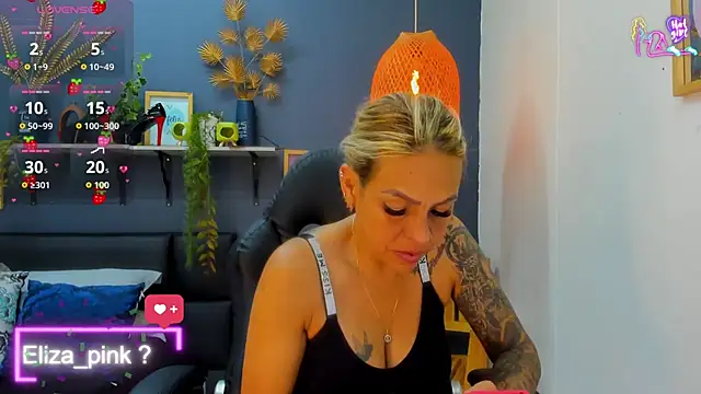 yessila parker online show from June 4, 2026, 9:03 am