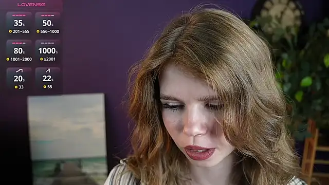 AmityDilley online show from October 10, 2025, 3:51 am