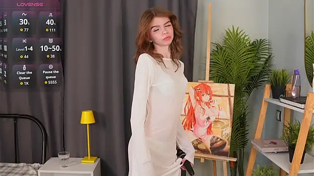 AmityDilley online show from December 2, 2025, 5:47 pm