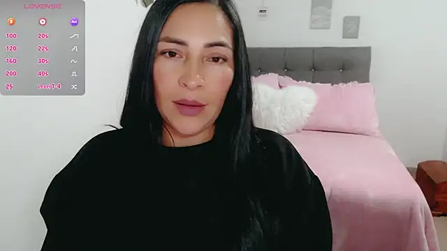 luna lgomez  online show from March 7, 2026, 1:34 am