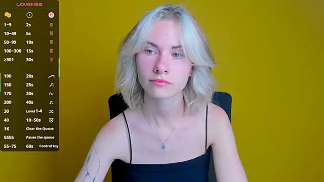 Fiona Night online show from September 16, 2025, 5:03 pm