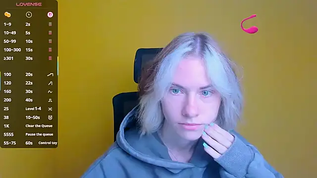 Fiona Night online show from September 12, 2025, 5:18 am