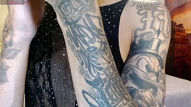 Gabi Prince online show from November 5, 2025, 8:01 pm