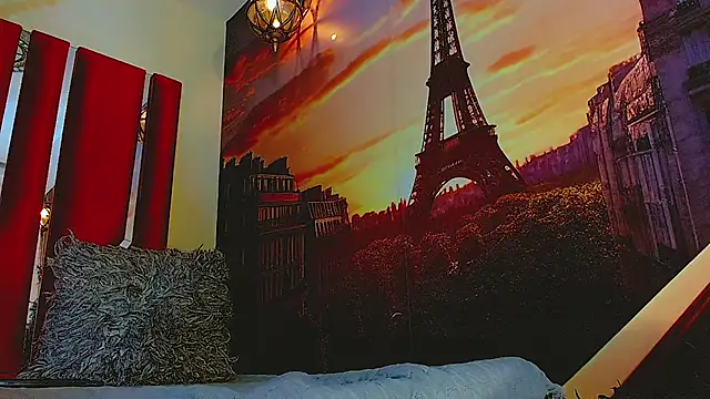 Gabi Prince online show from November 26, 2025, 7:47 pm