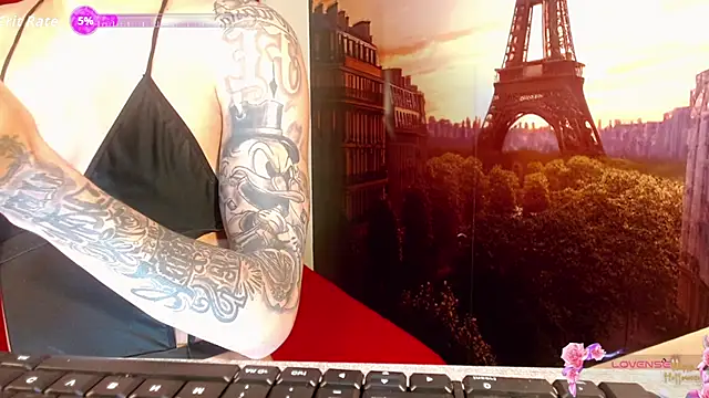 Gabi Prince online show from November 11, 2025, 7:08 pm