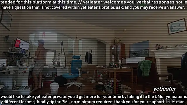 yetieater online show from April 15, 2026, 7:58 pm