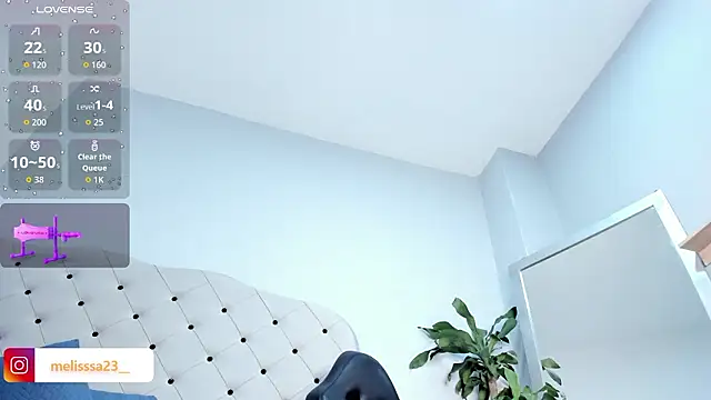 Snapshot of Melissa_23_ chatting on February 10, 2026, 7:46 pm Melissa 23 online show from February 10, 2026, 7:46 pm