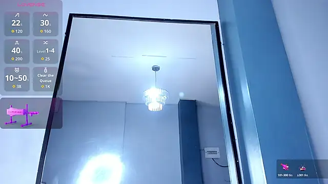 Melissa 23  online show from March 31, 2026, 12:07 pm