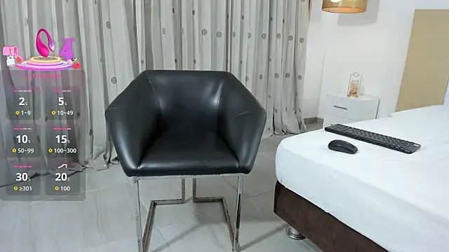 ElectraRhodes1 online show from October 31, 2025, 8:27 pm