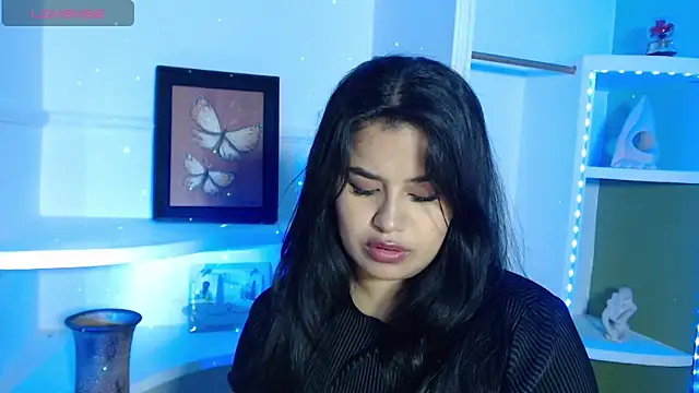 SamanthaSmiithh online show from November 6, 2025, 10:58 pm