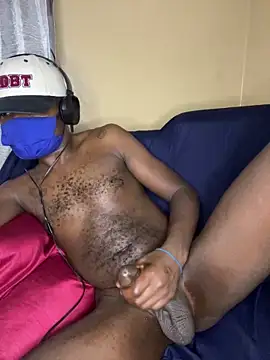 CROCKETDICK online show from March 15, 2025, 11:39 pm