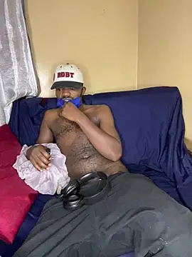 CROCKETDICK online show from March 17, 2025, 7:48 pm