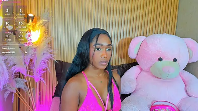 AlexiaAbbey online show from March 26, 2026, 7:12 pm