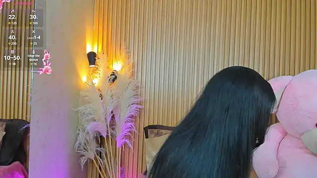 Snapshot of AlexiaAbbey chatting on February 25, 2026, 3:23 pm AlexiaAbbey online show from February 25, 2026, 3:23 pm