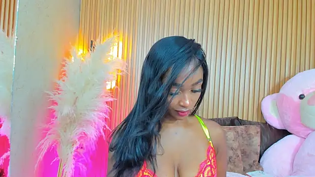 AlexiaAbbey online show from September 18, 2025, 7:17 pm