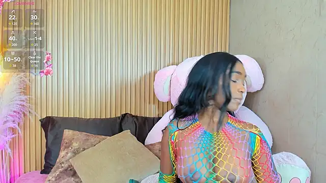 AlexiaAbbey online show from March 9, 2026, 7:06 pm