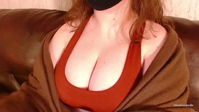 ImMissAmelie online show from November 27, 2025, 9:37 pm