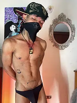 CRAZY-BOY99 online show from March 7, 2026, 7:52 pm