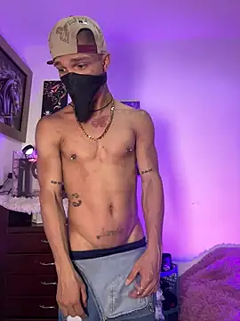 CRAZY-BOY99 online show from May 27, 2026, 1:57 am