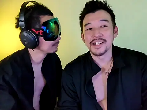 JOKERandKOUHEY online show from March 11, 2025, 12:50 pm